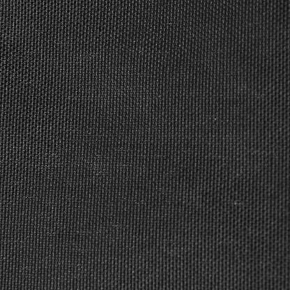 manoga CH | 135089 Sonnensegel Oxford-Gewebe Rechteckig 2x2,5 m Anthrazit