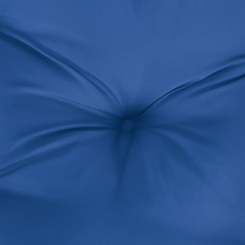 manoga CH | 314966 Gartenbank-Auflage Blau 150x50x7 cm Oxford-Gewebe