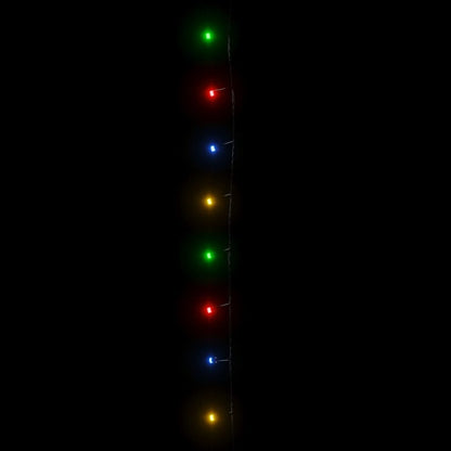 manoga CH | 343201 LED-Lichterkette mit 150 LEDs Mehrfarbig 15 m PVC